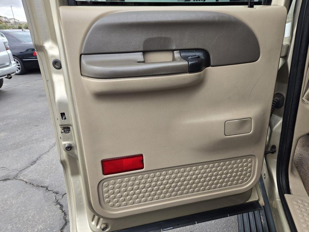 Ford F-250 SD Crew Cab 4WD 2000