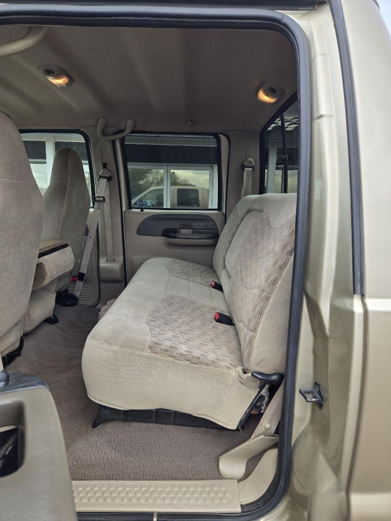 Ford F-250 SD Crew Cab 4WD 2000