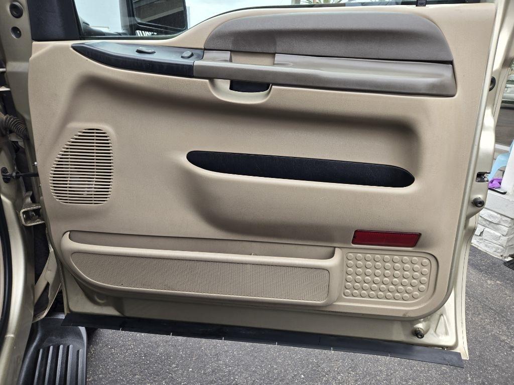 Ford F-250 SD Crew Cab 4WD 2000