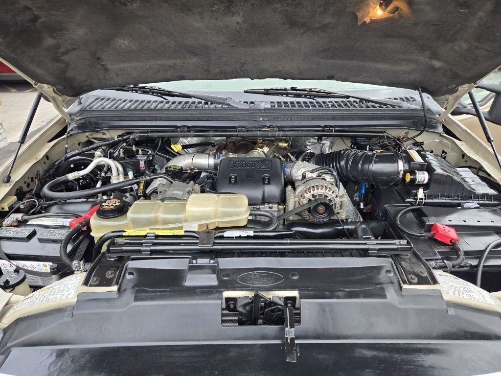 Ford F-250 SD Crew Cab 4WD 2000