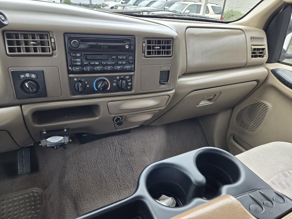 Ford F-250 SD Crew Cab 4WD 2000