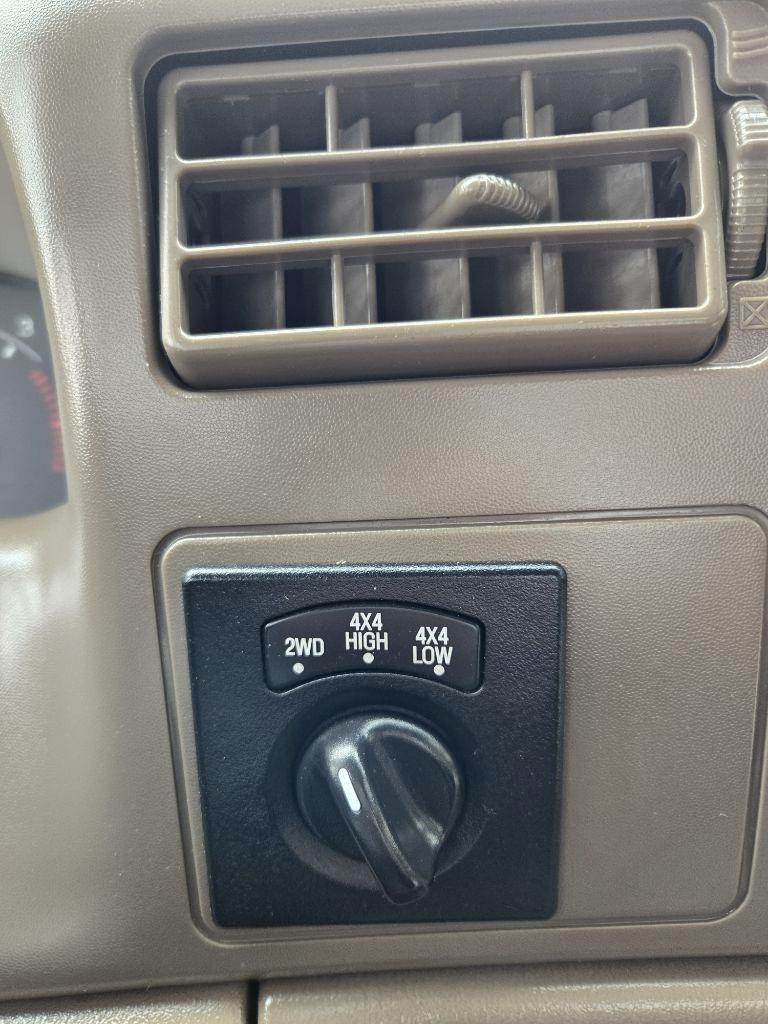 Ford F-250 SD Crew Cab 4WD 2000