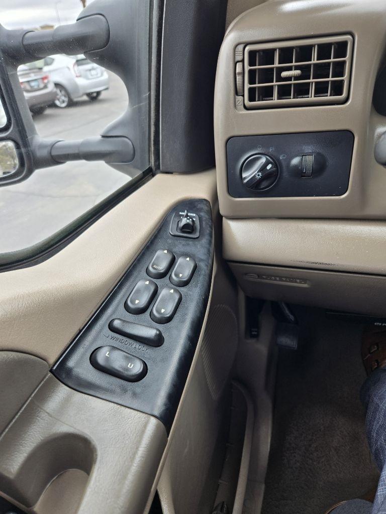 Ford F-250 SD Crew Cab 4WD 2000