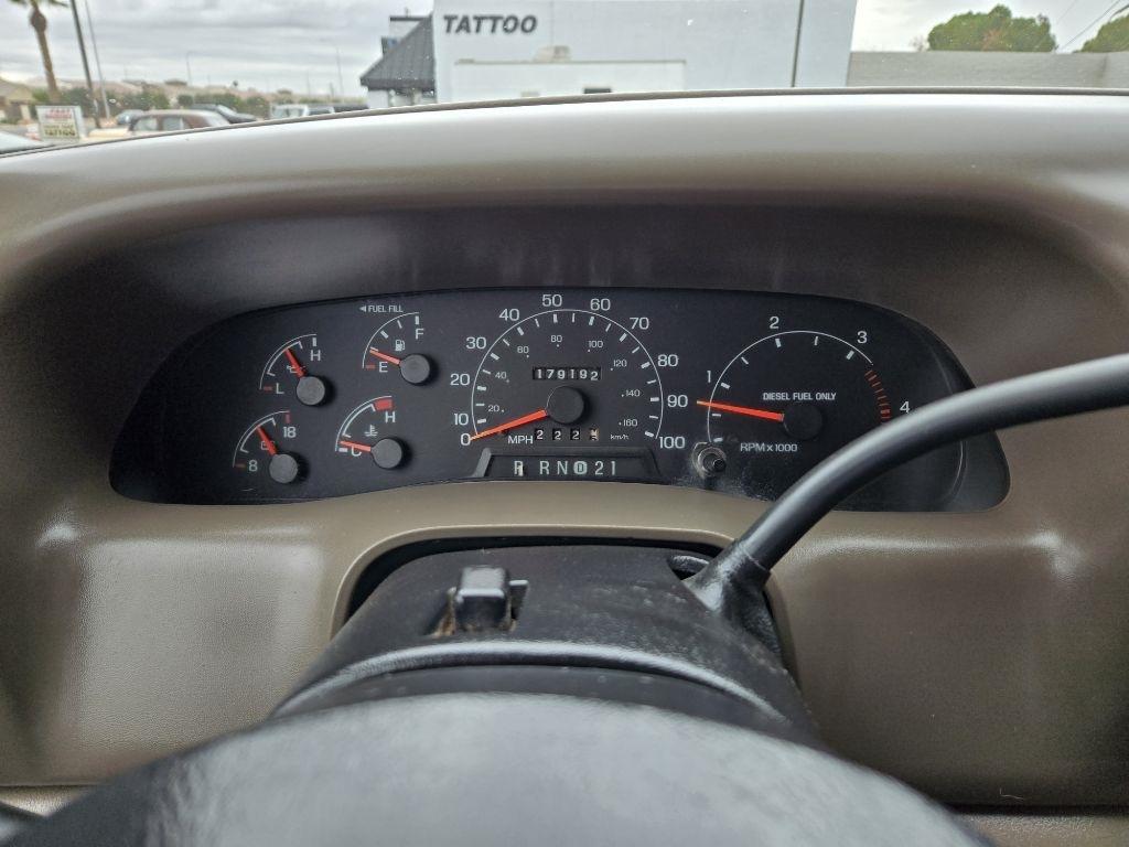 Ford F-250 SD Crew Cab 4WD 2000