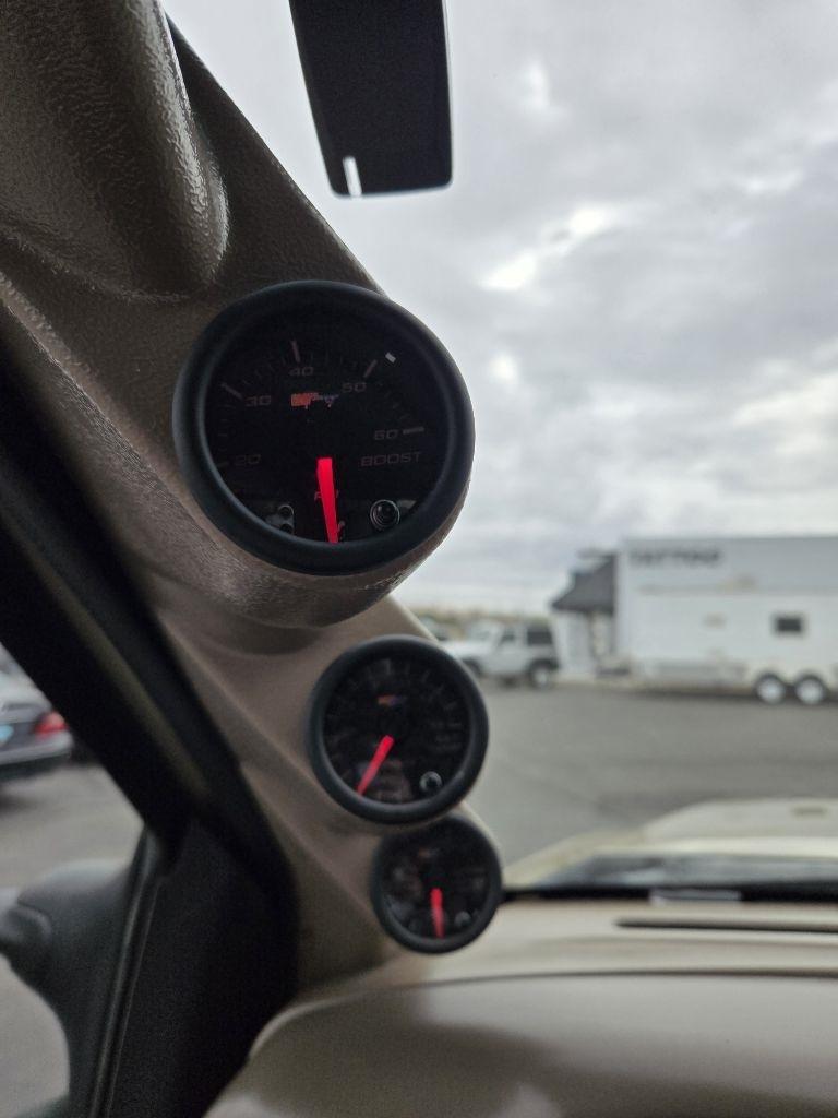 Ford F-250 SD Crew Cab 4WD 2000