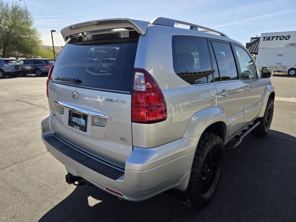 Lexus GX 470  2008
