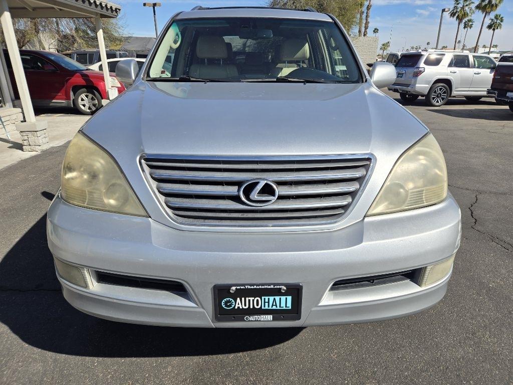 Lexus GX 470  2008