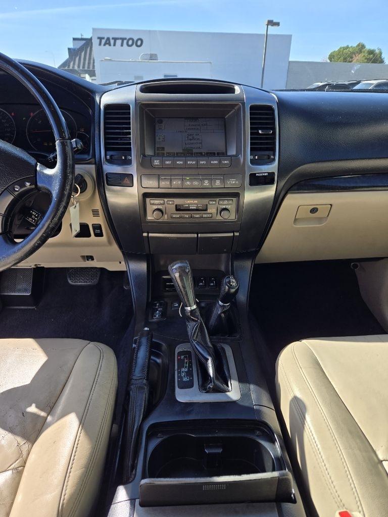 Lexus GX 470  2008