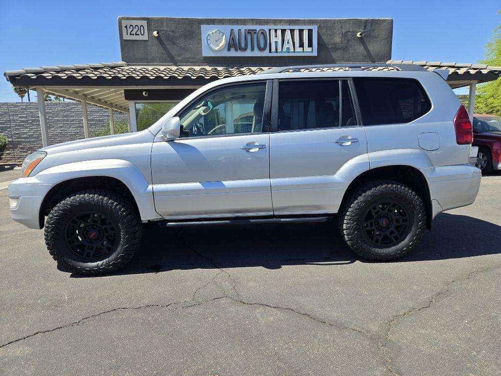 Lexus GX 470  2008