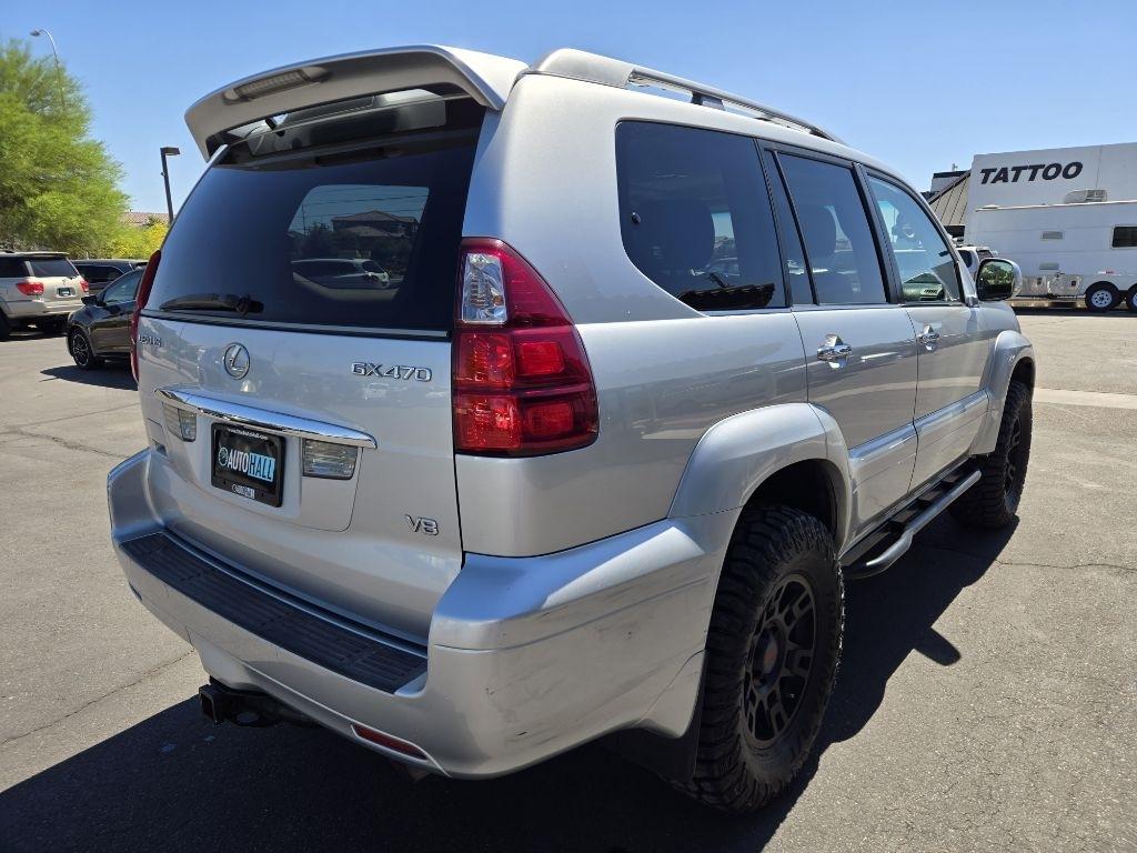 Lexus GX 470  2008