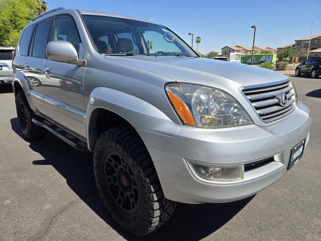 Lexus GX 470  2008