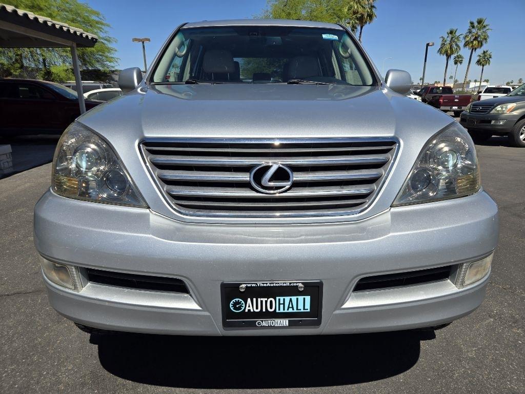 Lexus GX 470  2008