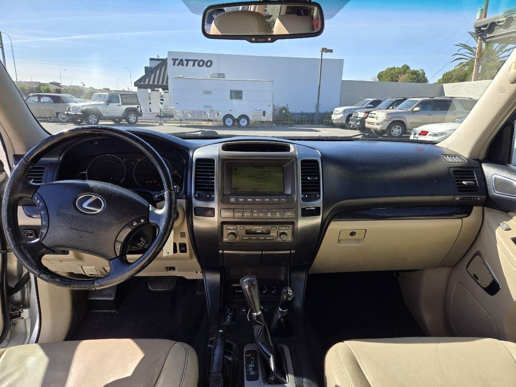 Lexus GX 470  2008
