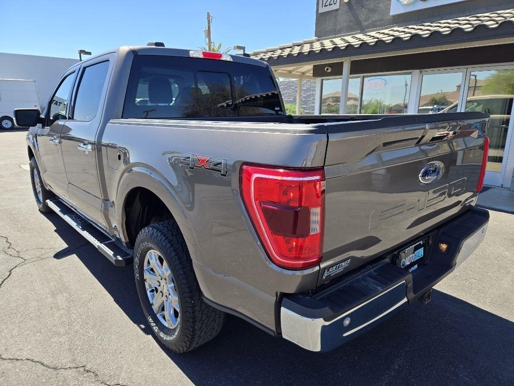 Ford F-150  2022