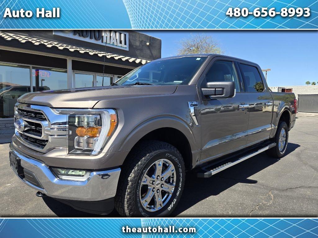 Ford F-150  2022