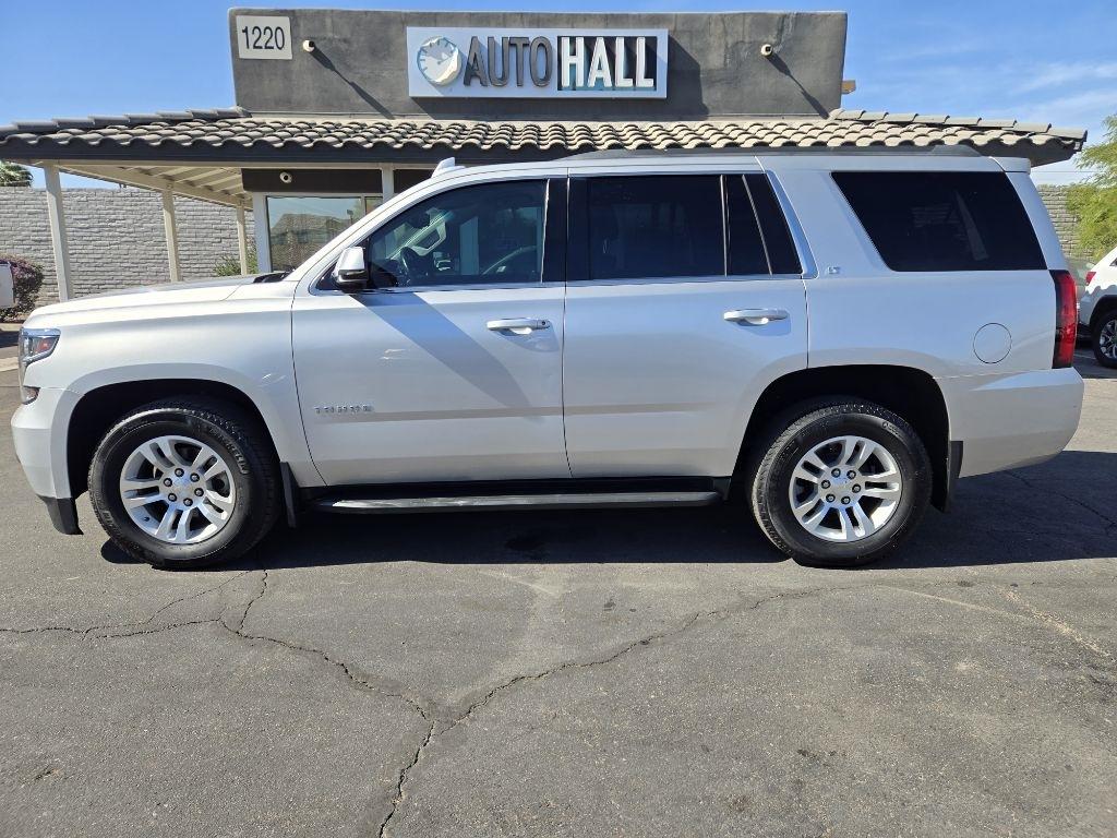 Chevrolet Tahoe  2017