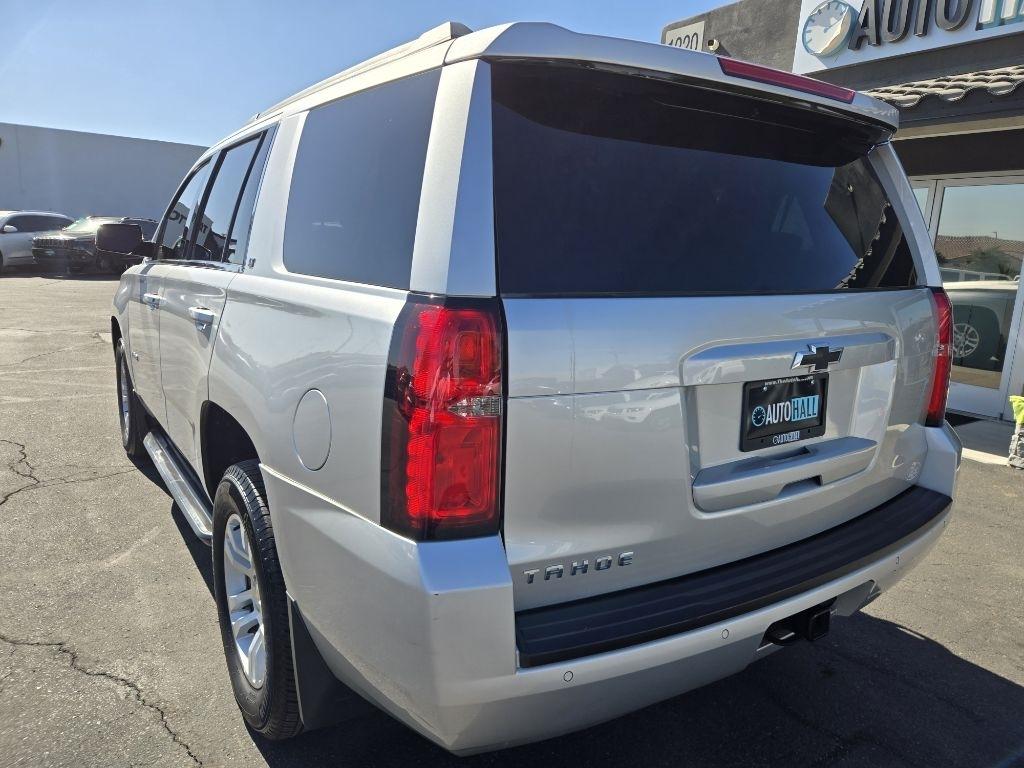Chevrolet Tahoe  2017