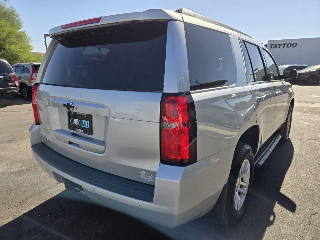 Chevrolet Tahoe  2017