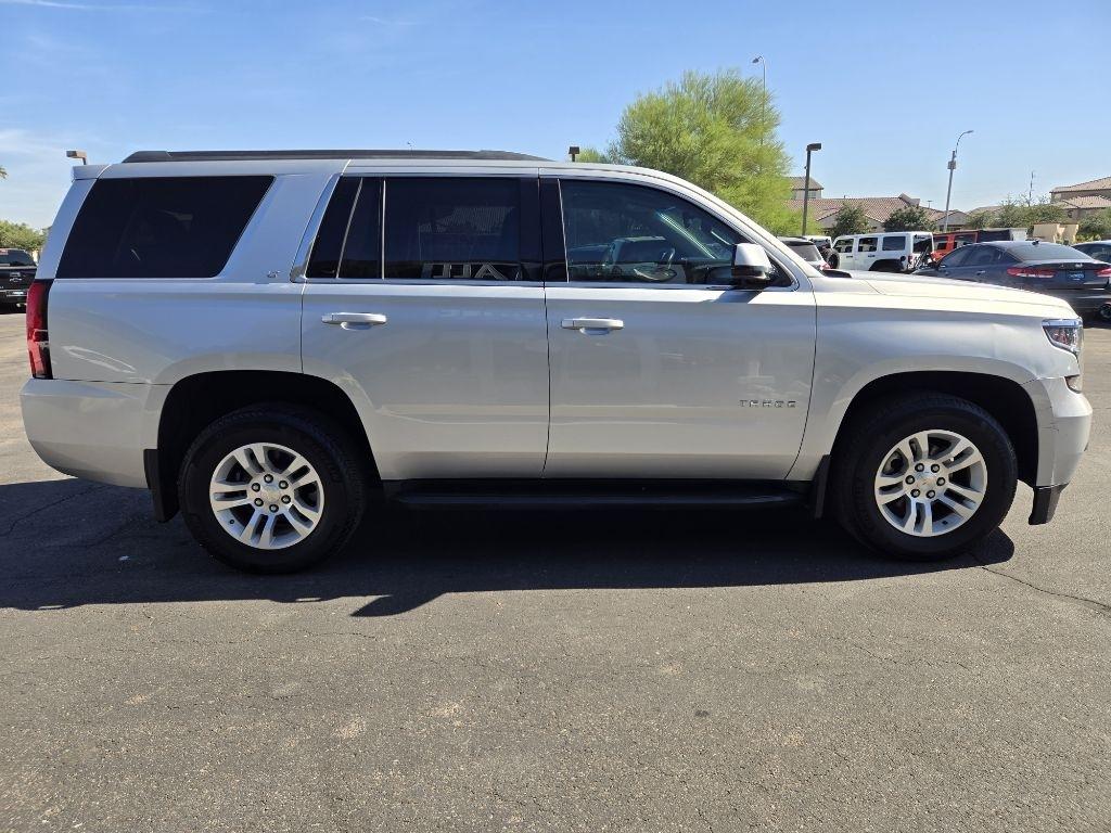 Chevrolet Tahoe  2017