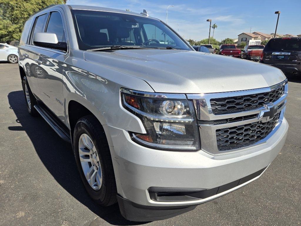 Chevrolet Tahoe  2017