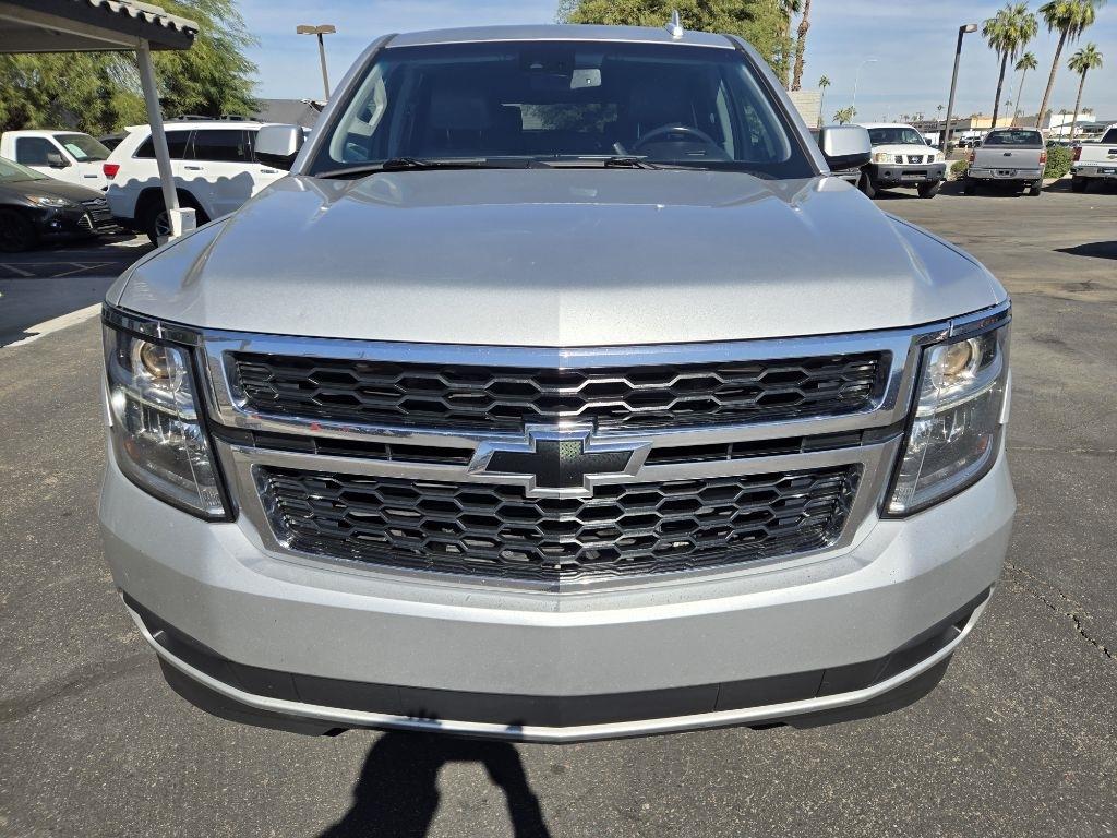 Chevrolet Tahoe  2017