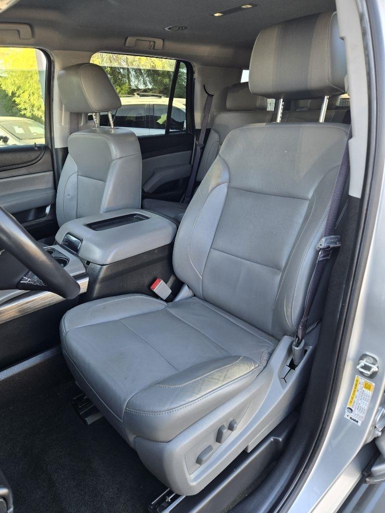 Chevrolet Tahoe  2017