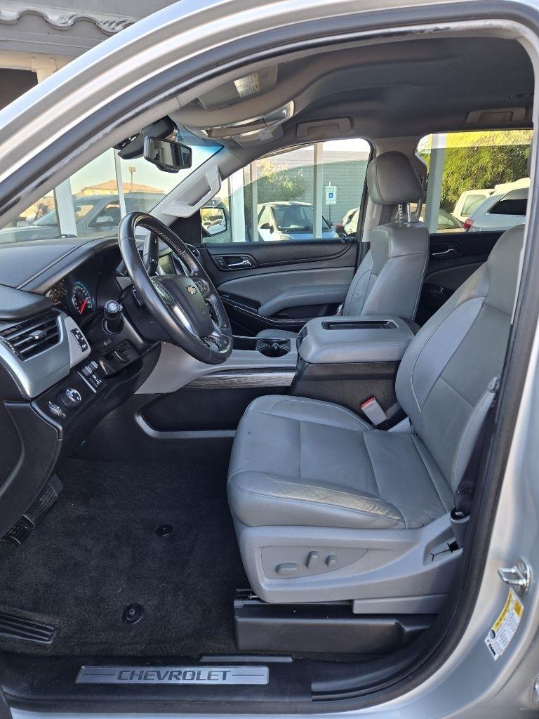 Chevrolet Tahoe  2017