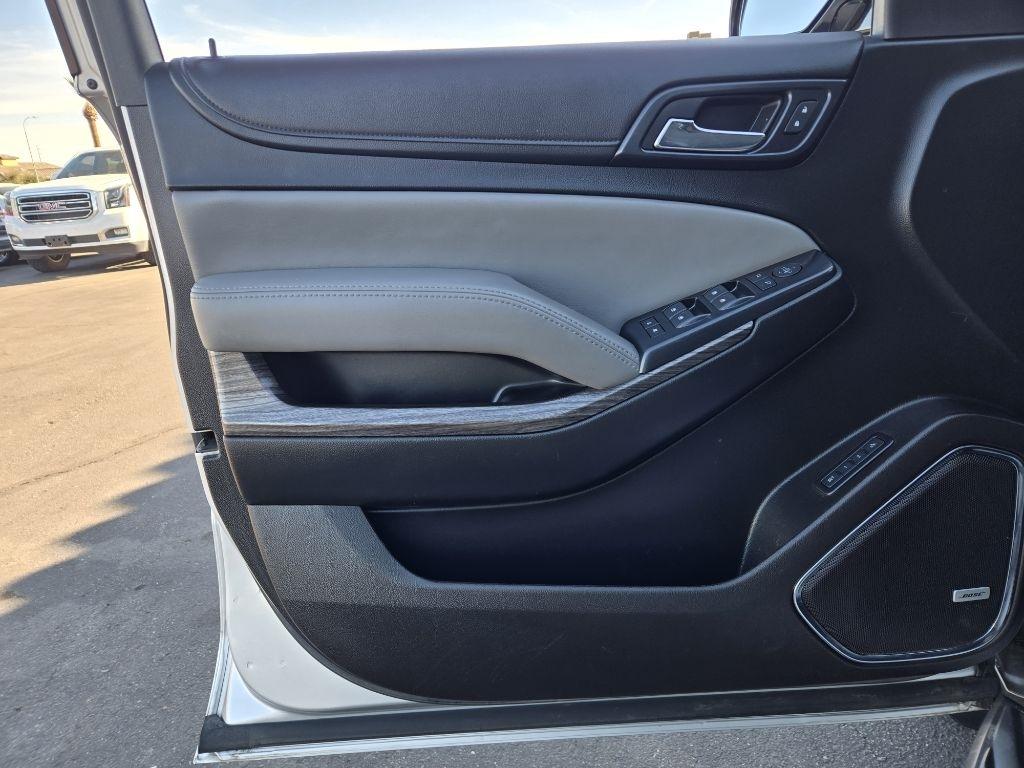 Chevrolet Tahoe  2017