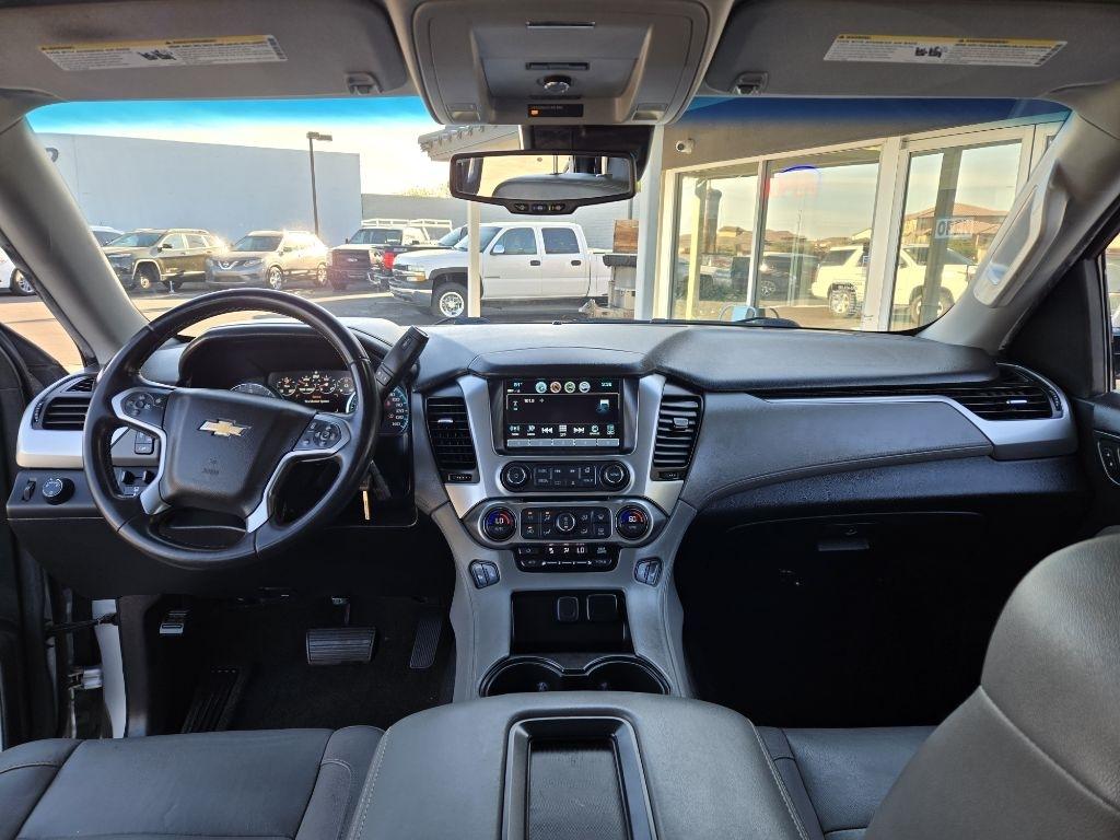 Chevrolet Tahoe  2017