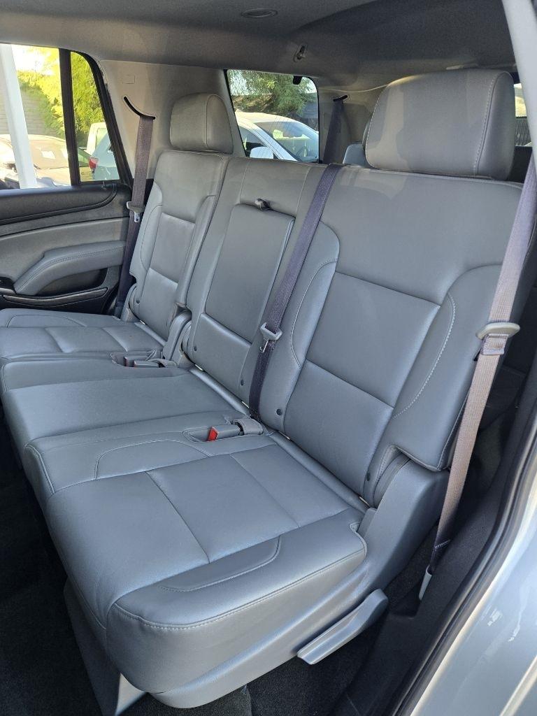 Chevrolet Tahoe  2017