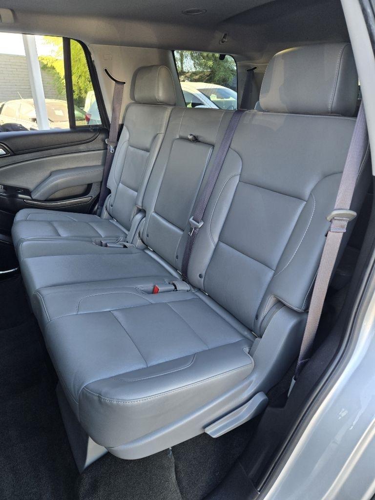 Chevrolet Tahoe  2017