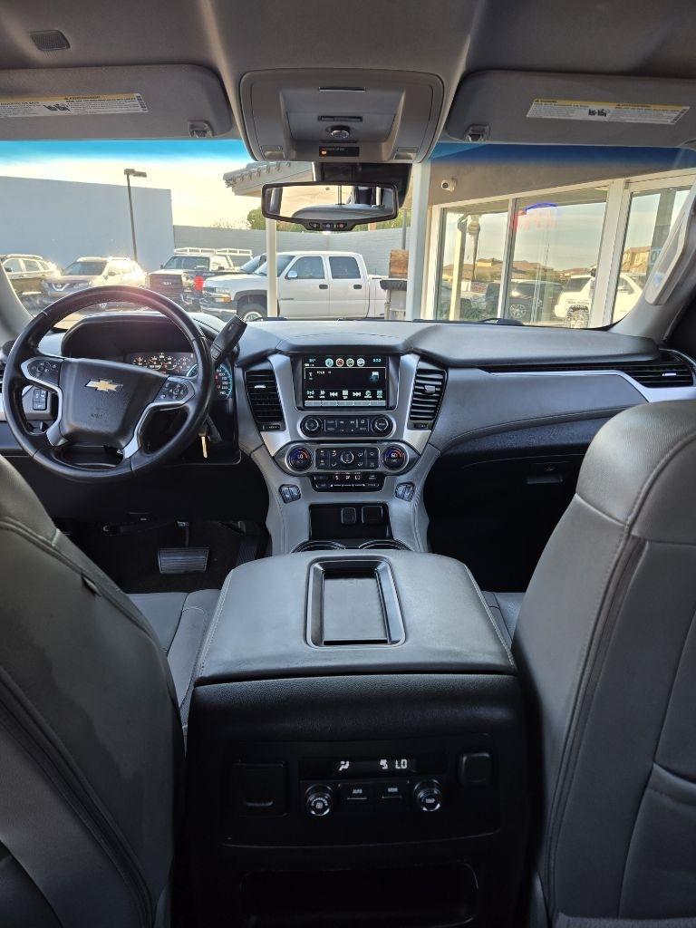 Chevrolet Tahoe  2017