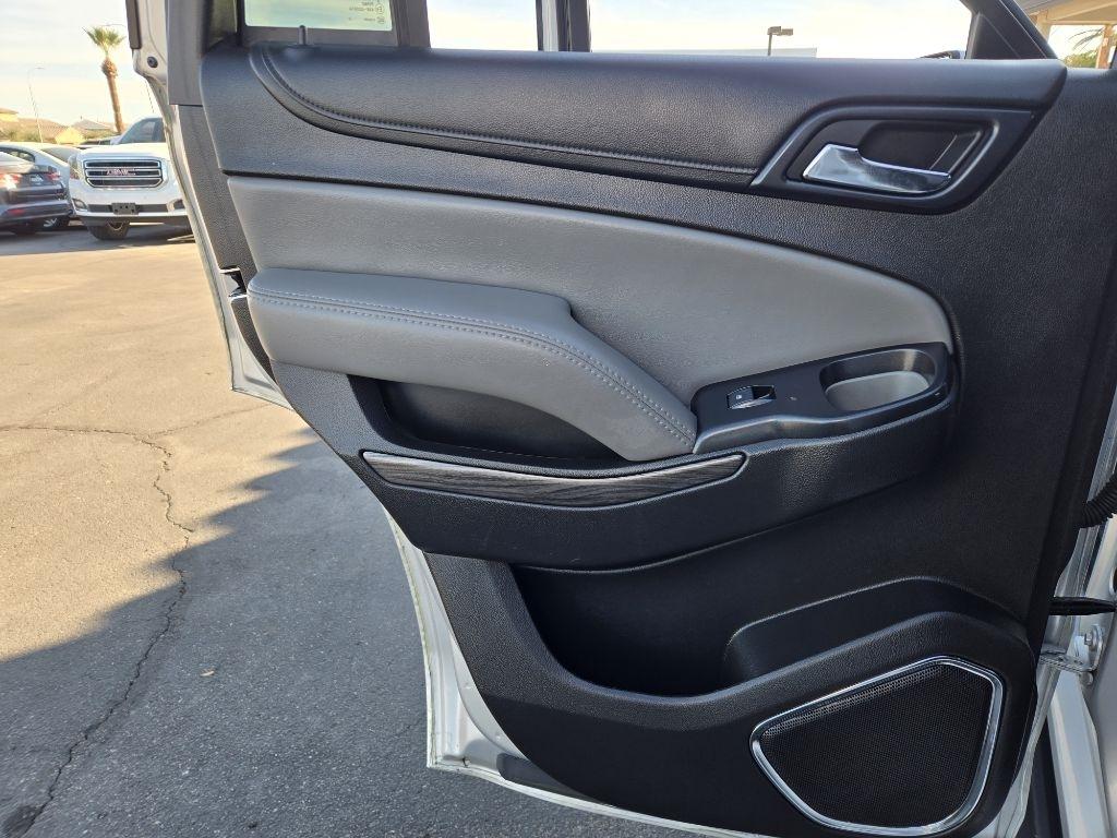 Chevrolet Tahoe  2017