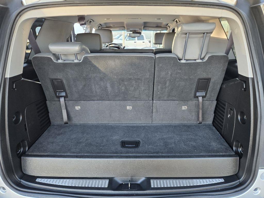 Chevrolet Tahoe  2017