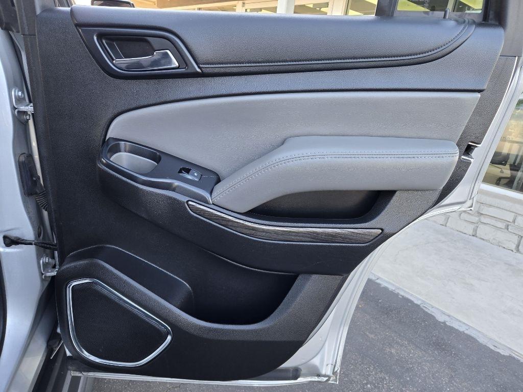 Chevrolet Tahoe  2017