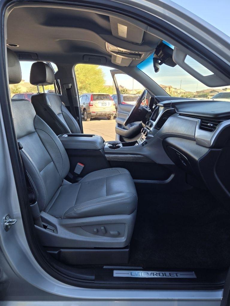 Chevrolet Tahoe  2017