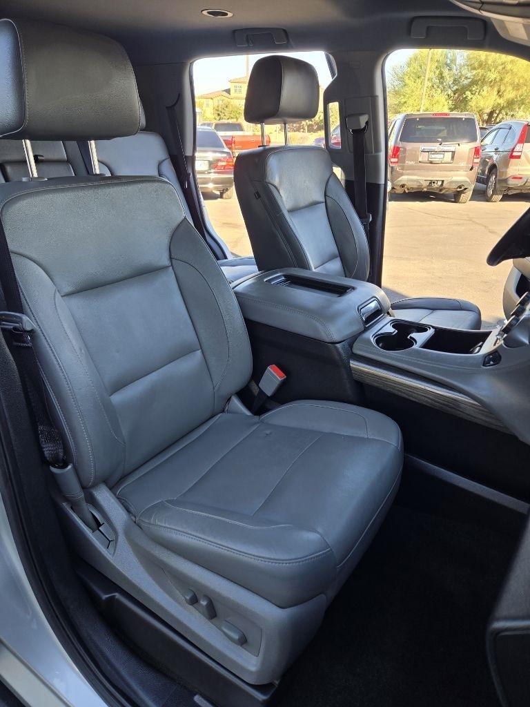 Chevrolet Tahoe  2017