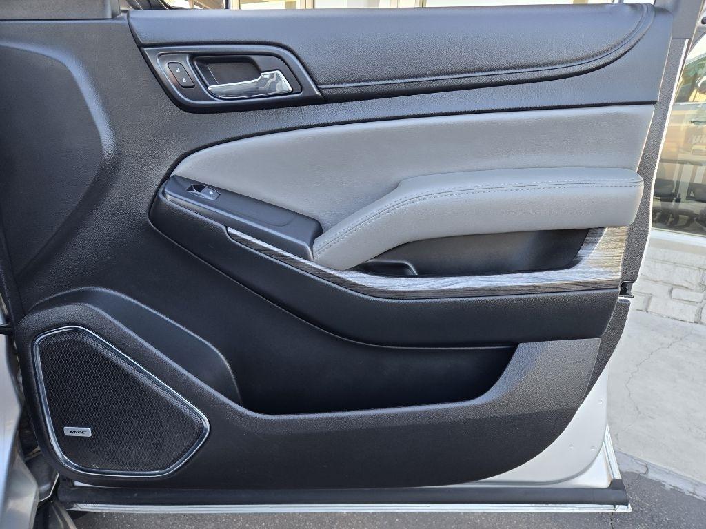 Chevrolet Tahoe  2017