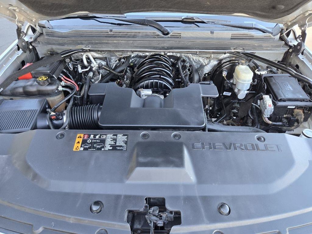 Chevrolet Tahoe  2017