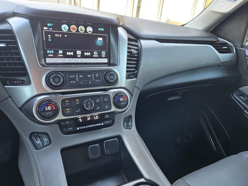 Chevrolet Tahoe  2017