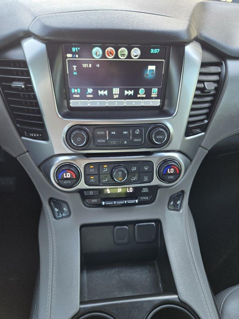 Chevrolet Tahoe  2017