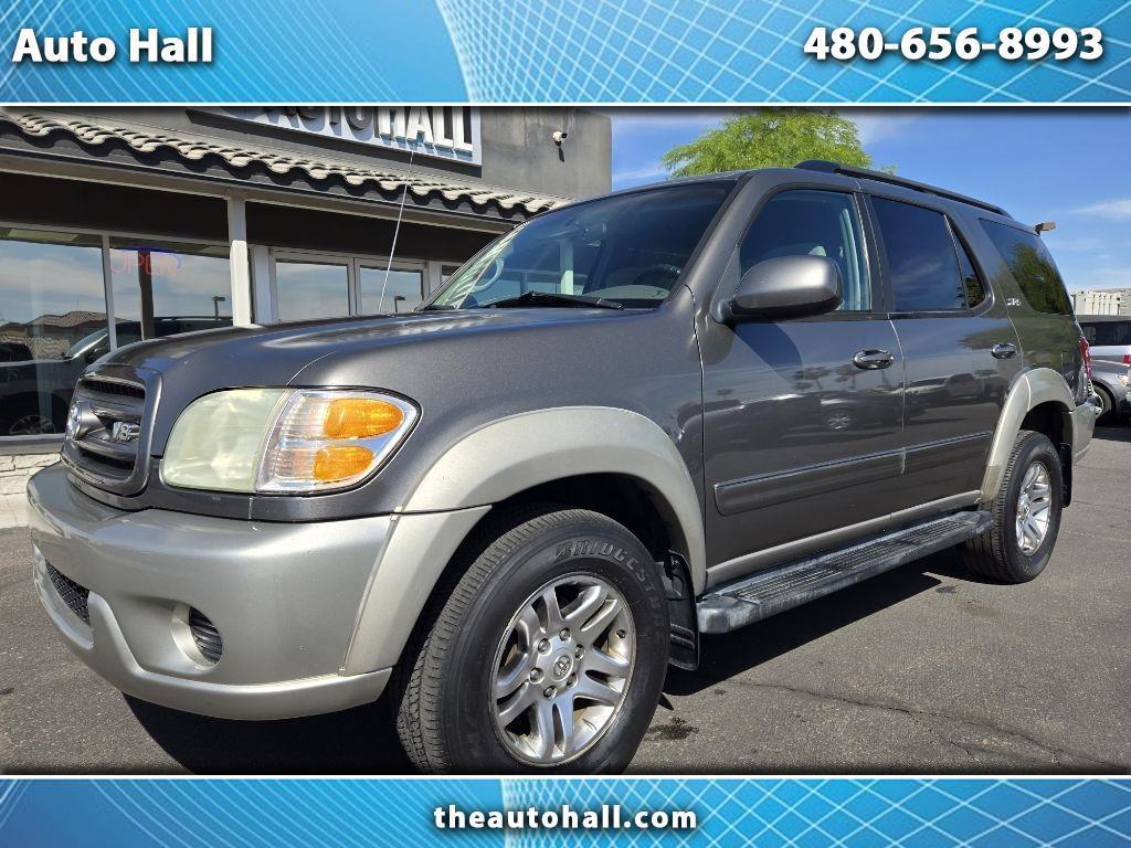 Toyota Sequoia  2004