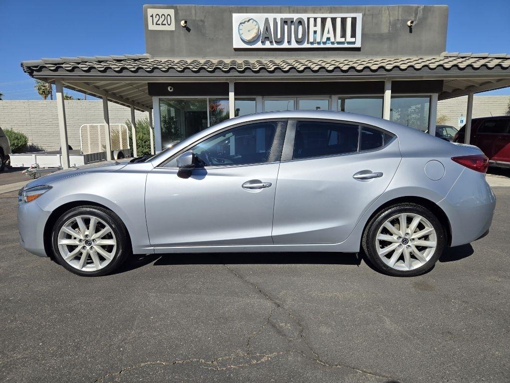 Mazda MAZDA3  2017
