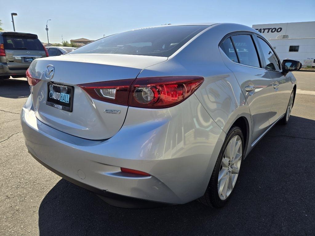 Mazda MAZDA3  2017