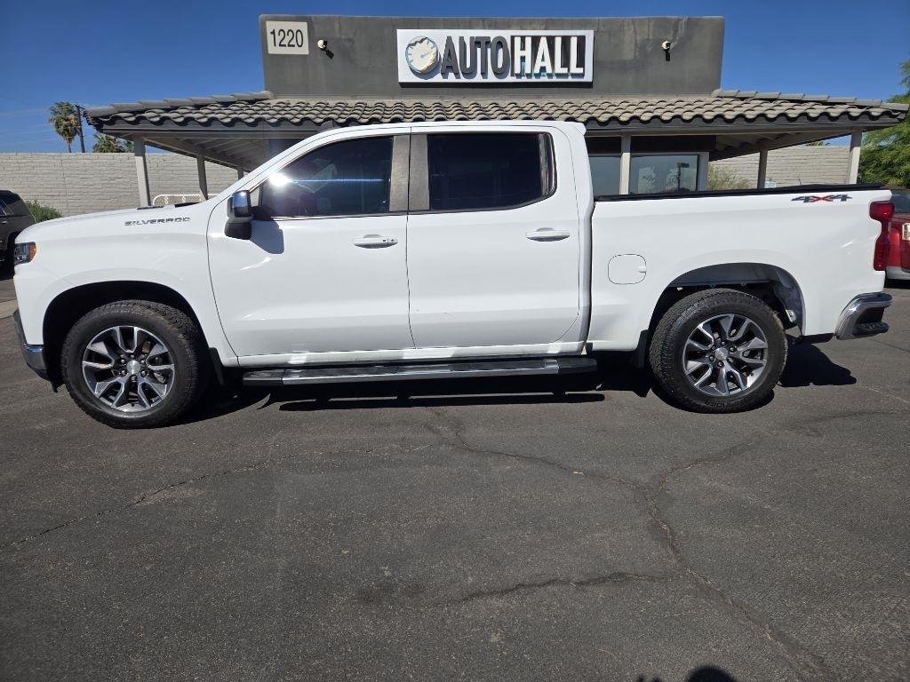 Chevrolet Silverado 1500  2020