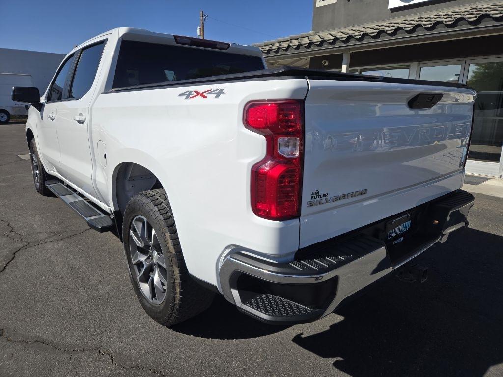 Chevrolet Silverado 1500  2020