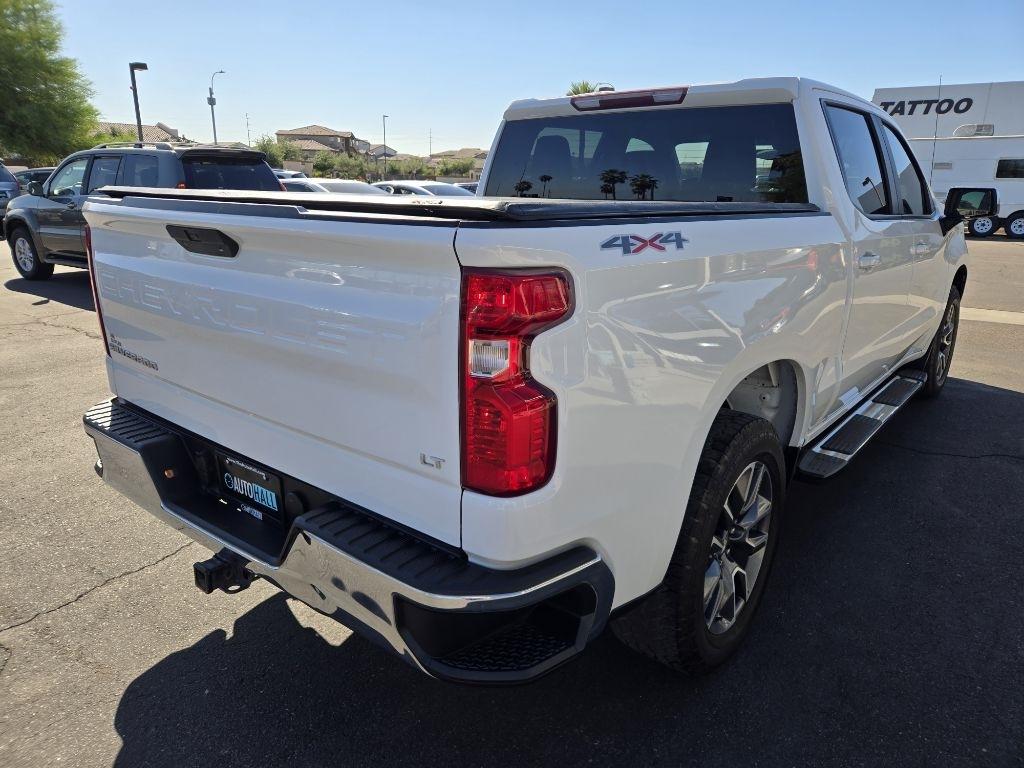 Chevrolet Silverado 1500  2020