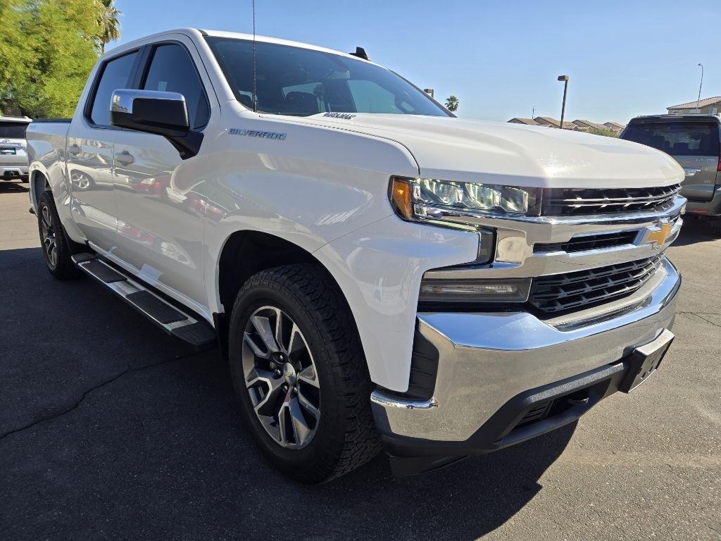 Chevrolet Silverado 1500  2020