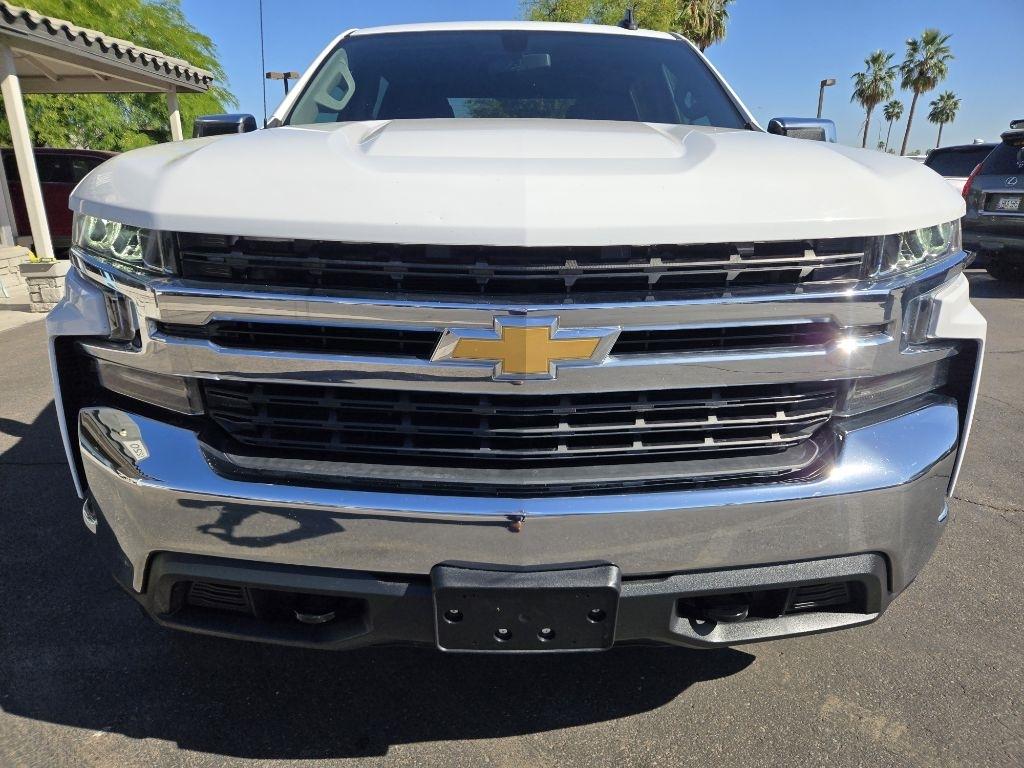 Chevrolet Silverado 1500  2020