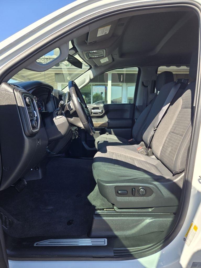 Chevrolet Silverado 1500  2020